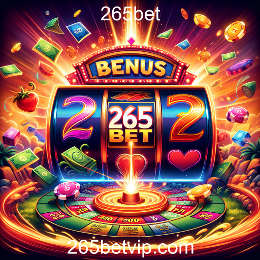 Desvendando os Jogos de Bônus na 265bet: Mais Diversão e Prêmios