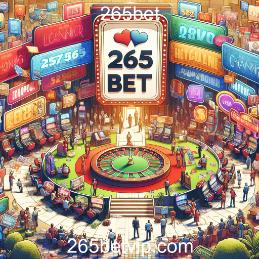 Descubra as Melhores Promoções na 265bet